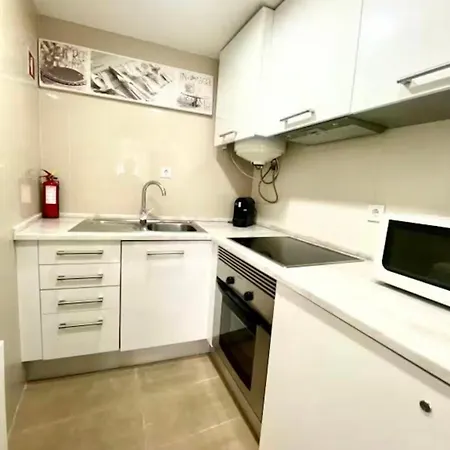 Al- Hamma Ii - 2nd Floor Апартаменты Лиссабон