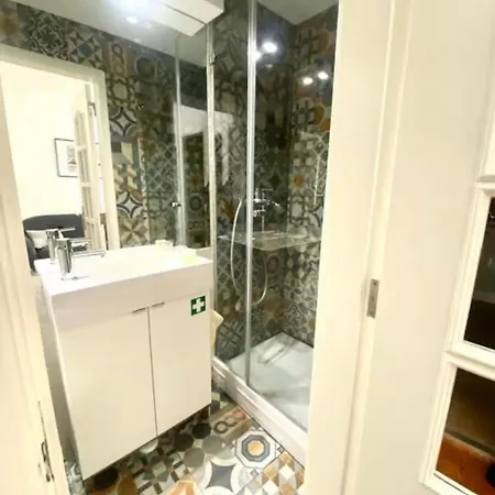 Апартаменты Al- Hamma Ii - 2nd Floor Лиссабон
