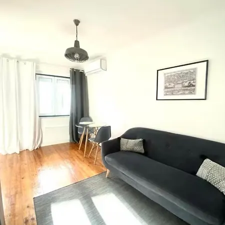 Apartament Al- Hamma Ii - 2nd Floor Lizbona