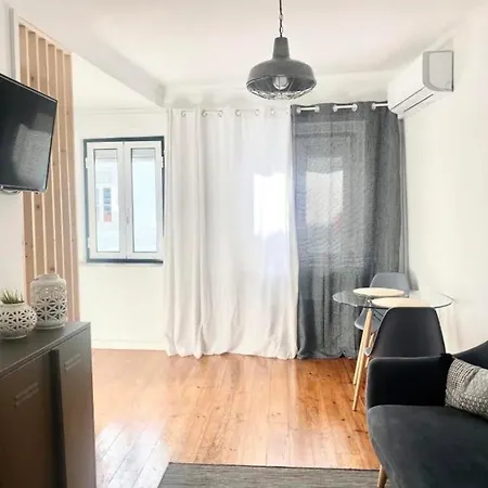 Al- Hamma Ii - 2nd Floor Apartman Lisboa